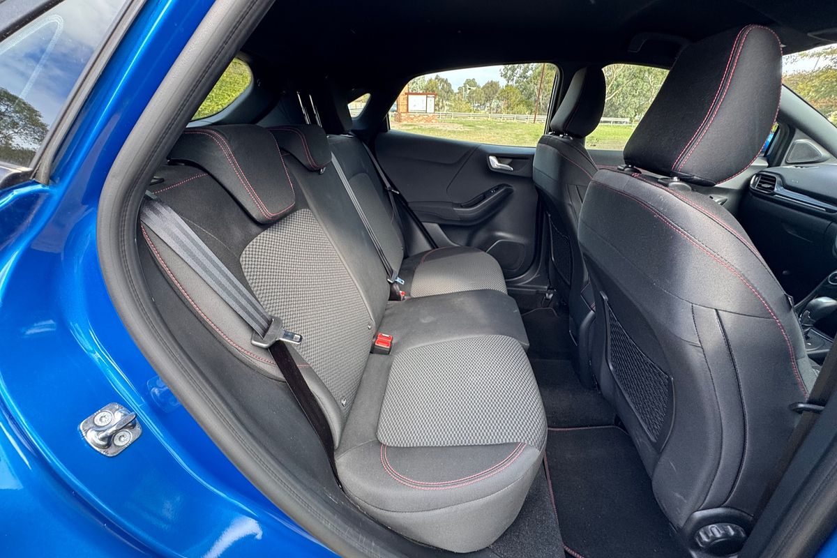 2021 Ford Puma ST-Line JK