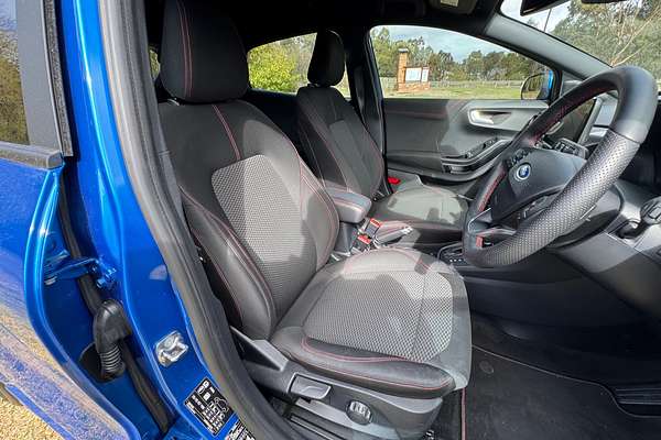 2021 Ford Puma ST-Line JK