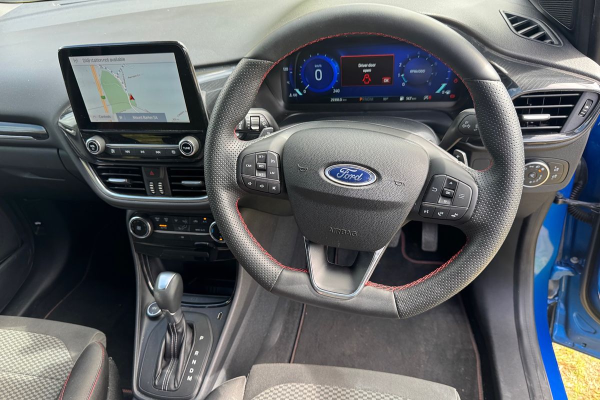 2021 Ford Puma ST-Line JK