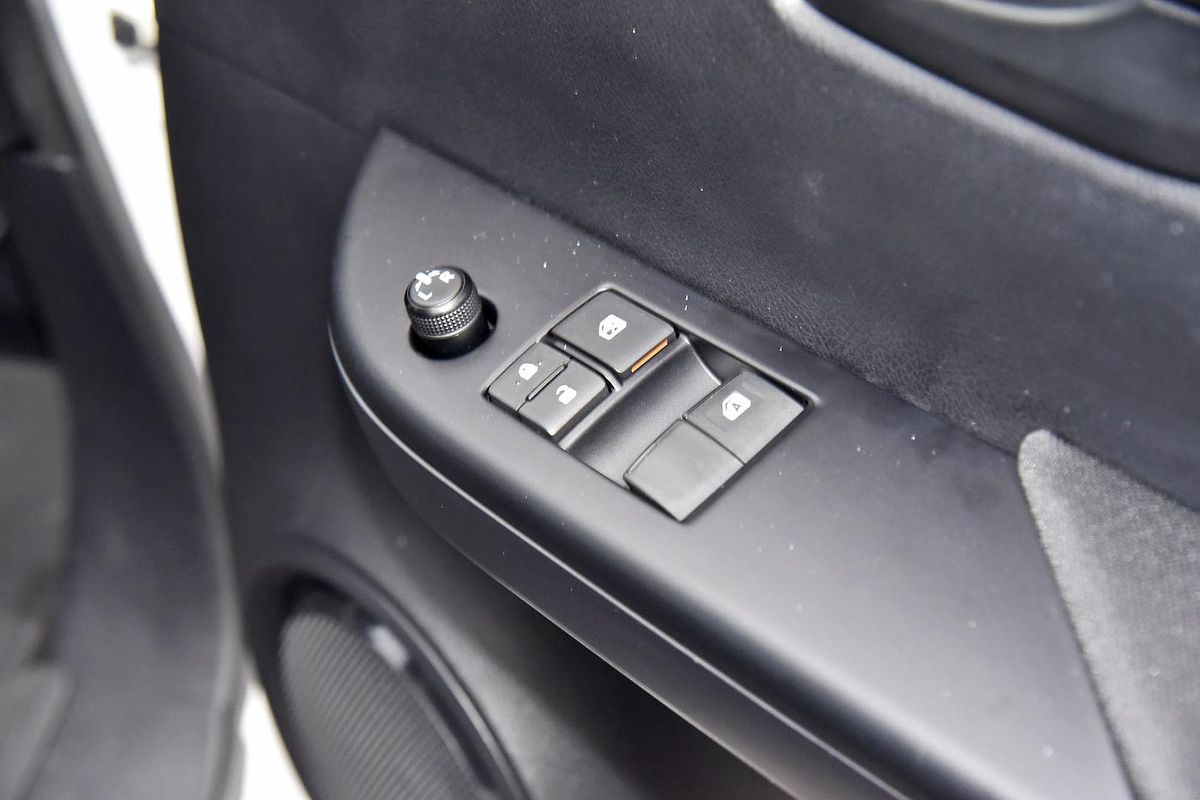 2019 Toyota Hilux Workmate TGN121R Rear Wheel Drive