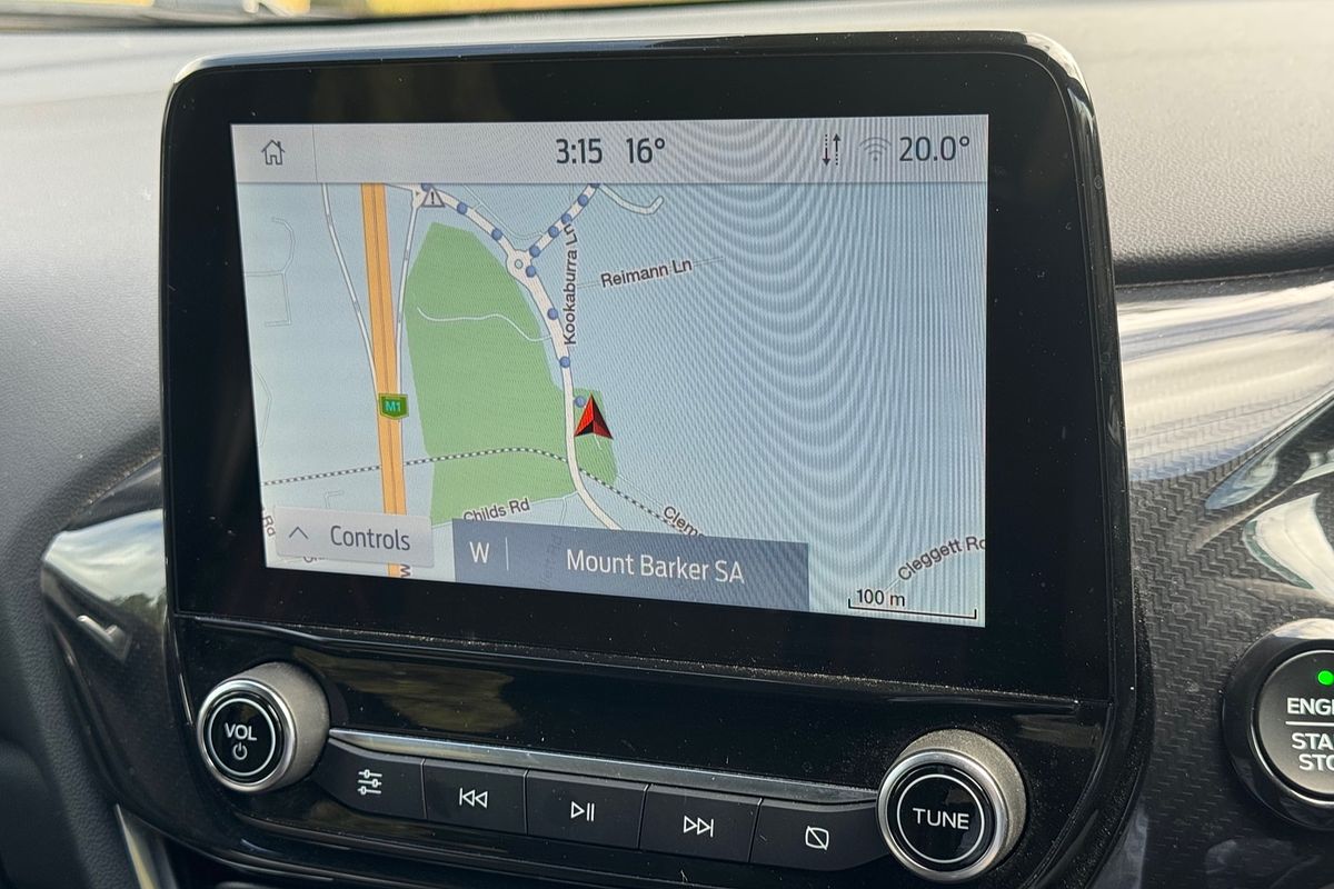 2021 Ford Puma ST-Line JK