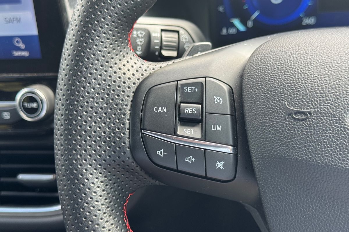 2021 Ford Puma ST-Line JK