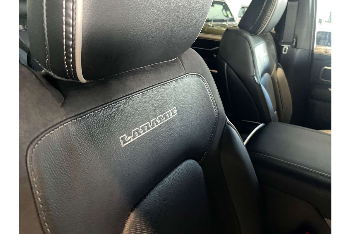 2024 RAM 1500 Laramie DT 4X4 SWB