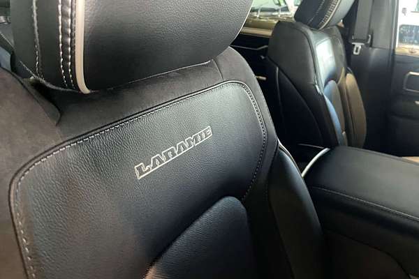 2024 RAM 1500 Laramie DT 4X4 SWB
