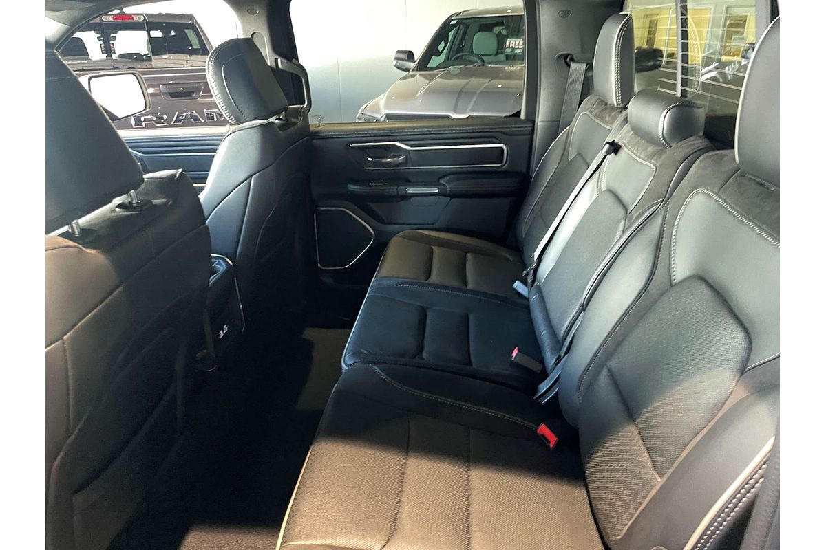 2024 RAM 1500 Laramie DT 4X4 SWB