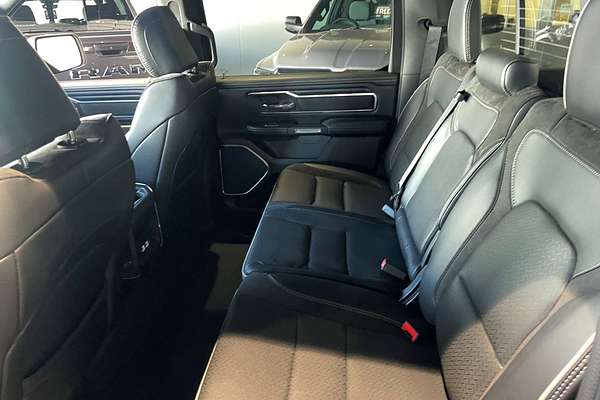 2024 RAM 1500 Laramie DT 4X4 SWB