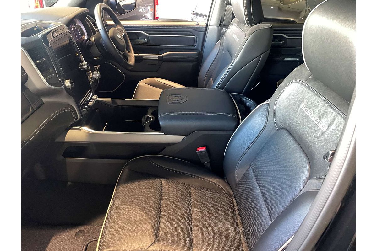 2024 RAM 1500 Laramie DT 4X4 SWB