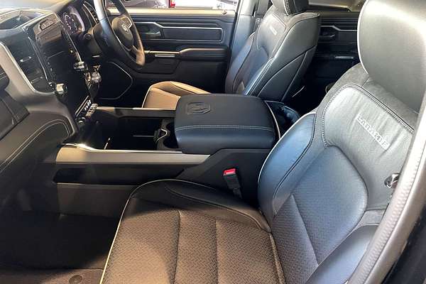2024 RAM 1500 Laramie DT 4X4 SWB