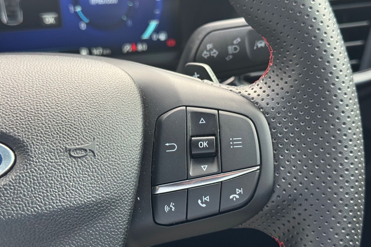 2021 Ford Puma ST-Line JK