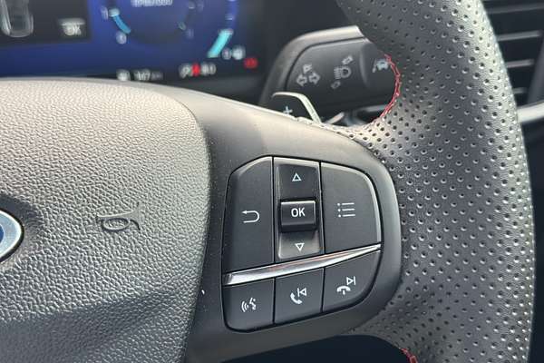 2021 Ford Puma ST-Line JK