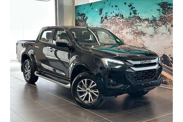2025 Isuzu D-MAX LS-U 4X4