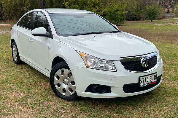 2012 Holden Cruze CD JH Series II