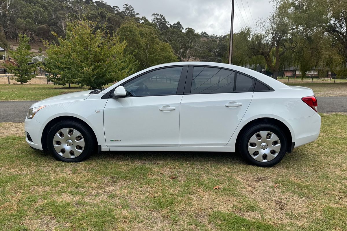 2012 Holden Cruze CD JH Series II