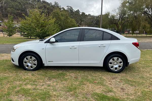 2012 Holden Cruze CD JH Series II