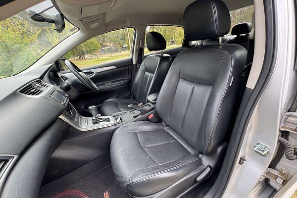 2015 Nissan Pulsar SSS B17 Series 2