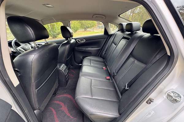 2015 Nissan Pulsar SSS B17 Series 2