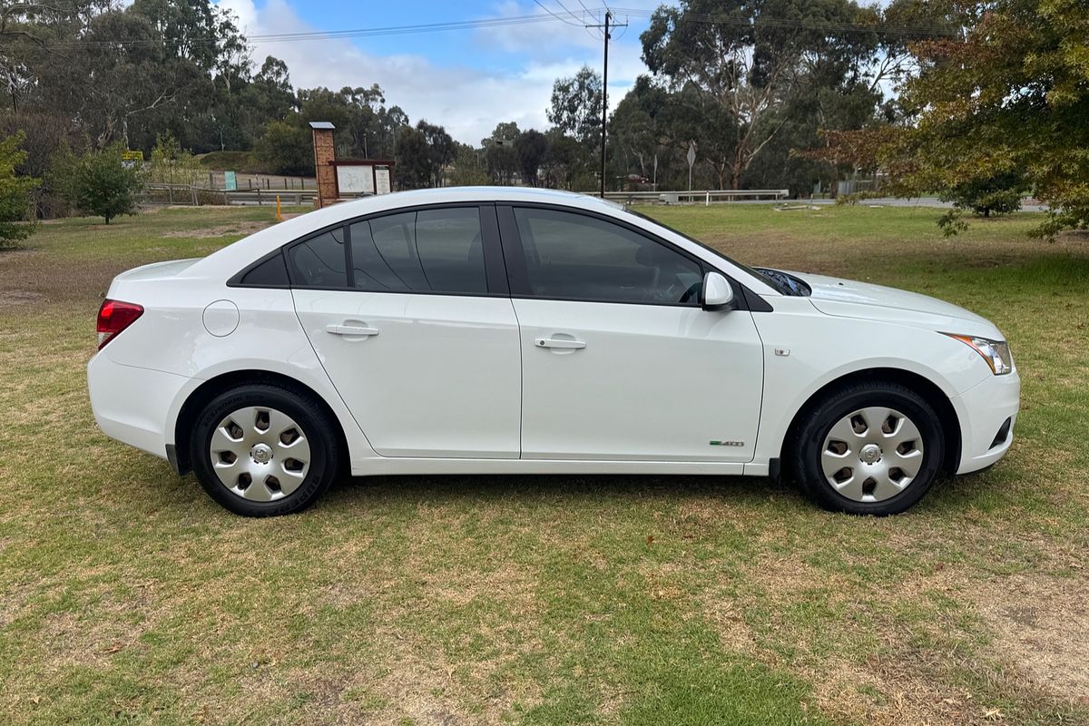 2012 Holden Cruze CD JH Series II
