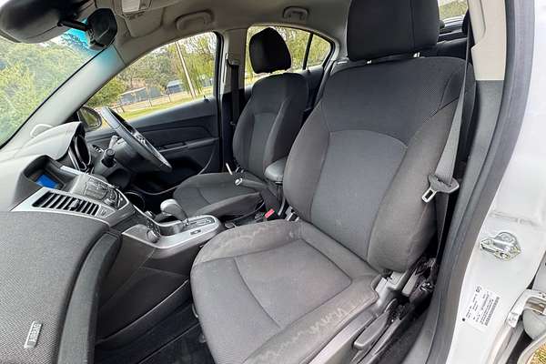 2012 Holden Cruze CD JH Series II