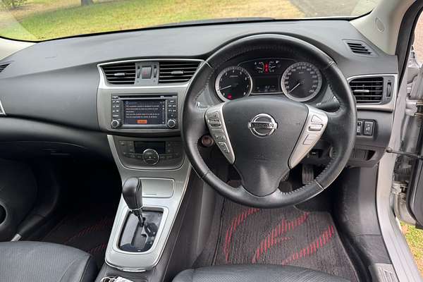 2015 Nissan Pulsar SSS B17 Series 2