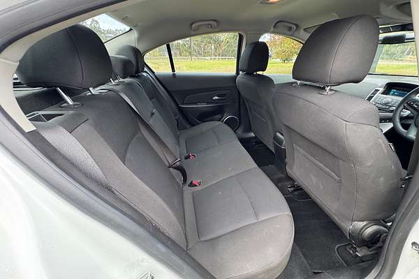 2012 Holden Cruze CD JH Series II