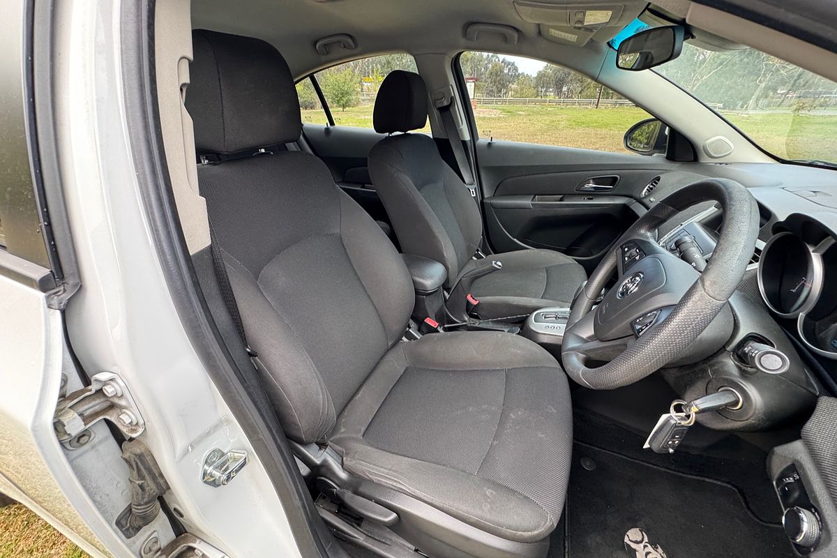 2012 Holden Cruze CD JH Series II