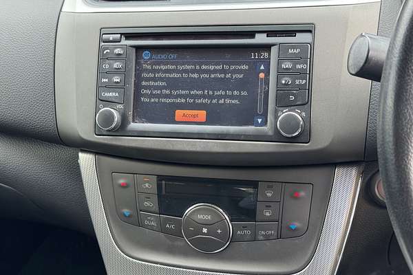 2015 Nissan Pulsar SSS B17 Series 2
