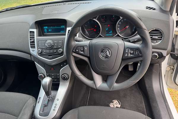 2012 Holden Cruze CD JH Series II