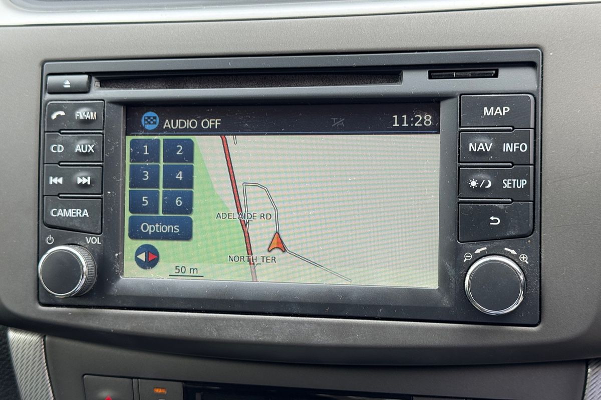 2015 Nissan Pulsar SSS B17 Series 2