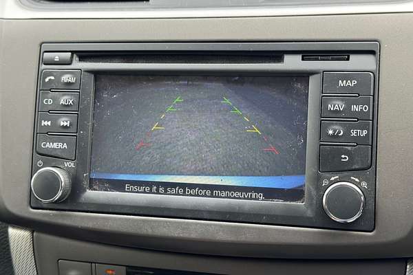 2015 Nissan Pulsar SSS B17 Series 2