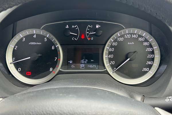 2015 Nissan Pulsar SSS B17 Series 2