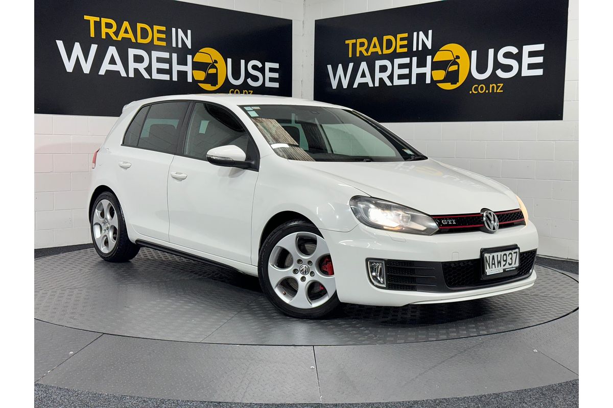 2013 Volkswagen GOLF GTI DSG Auto