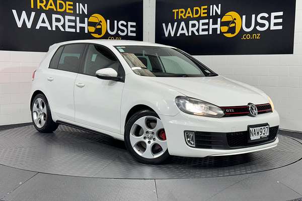 2013 Volkswagen GOLF GTI DSG Auto