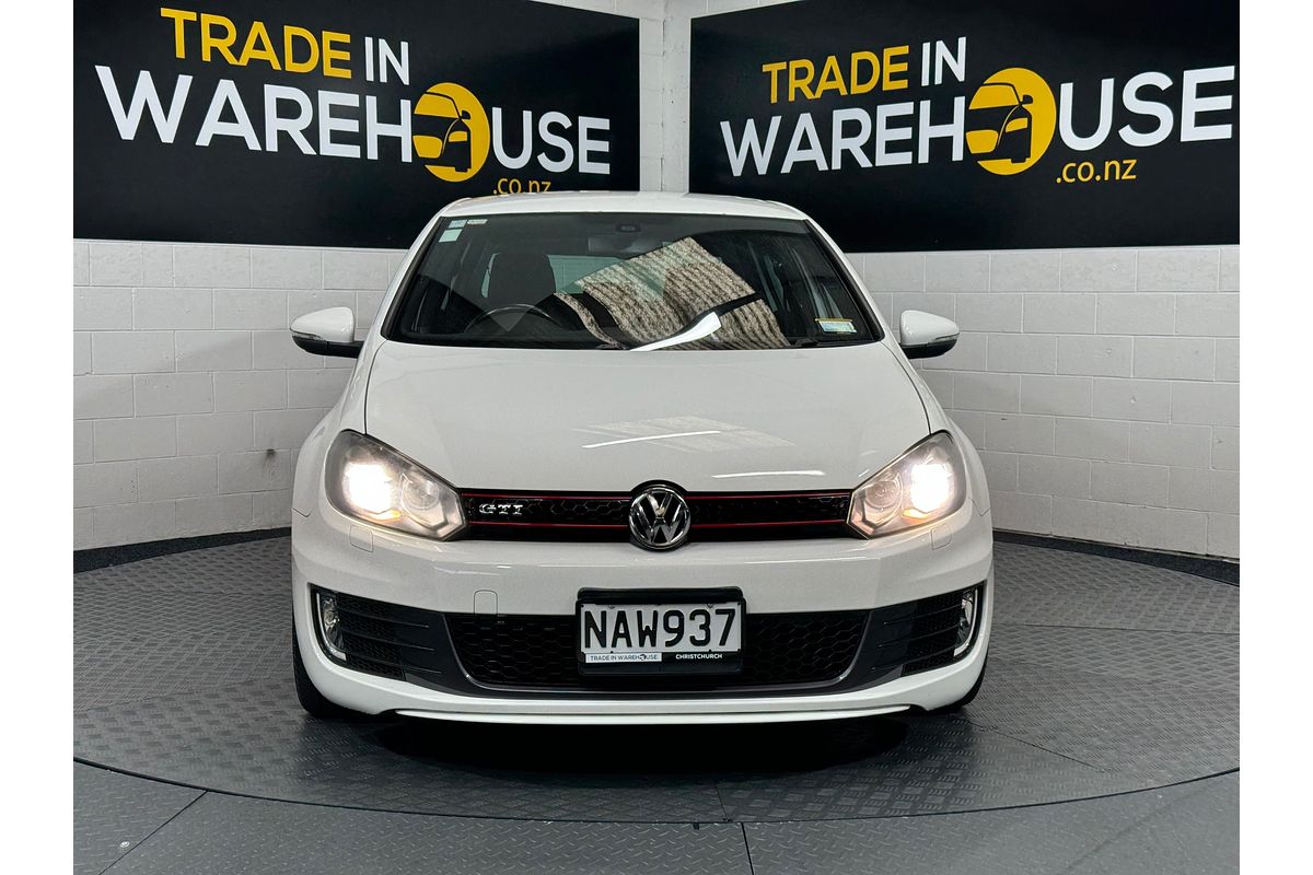2013 Volkswagen GOLF GTI DSG Auto