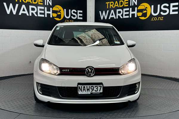 2013 Volkswagen GOLF GTI DSG Auto