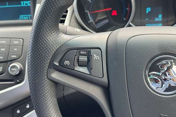 2012 Holden Cruze CD JH Series II