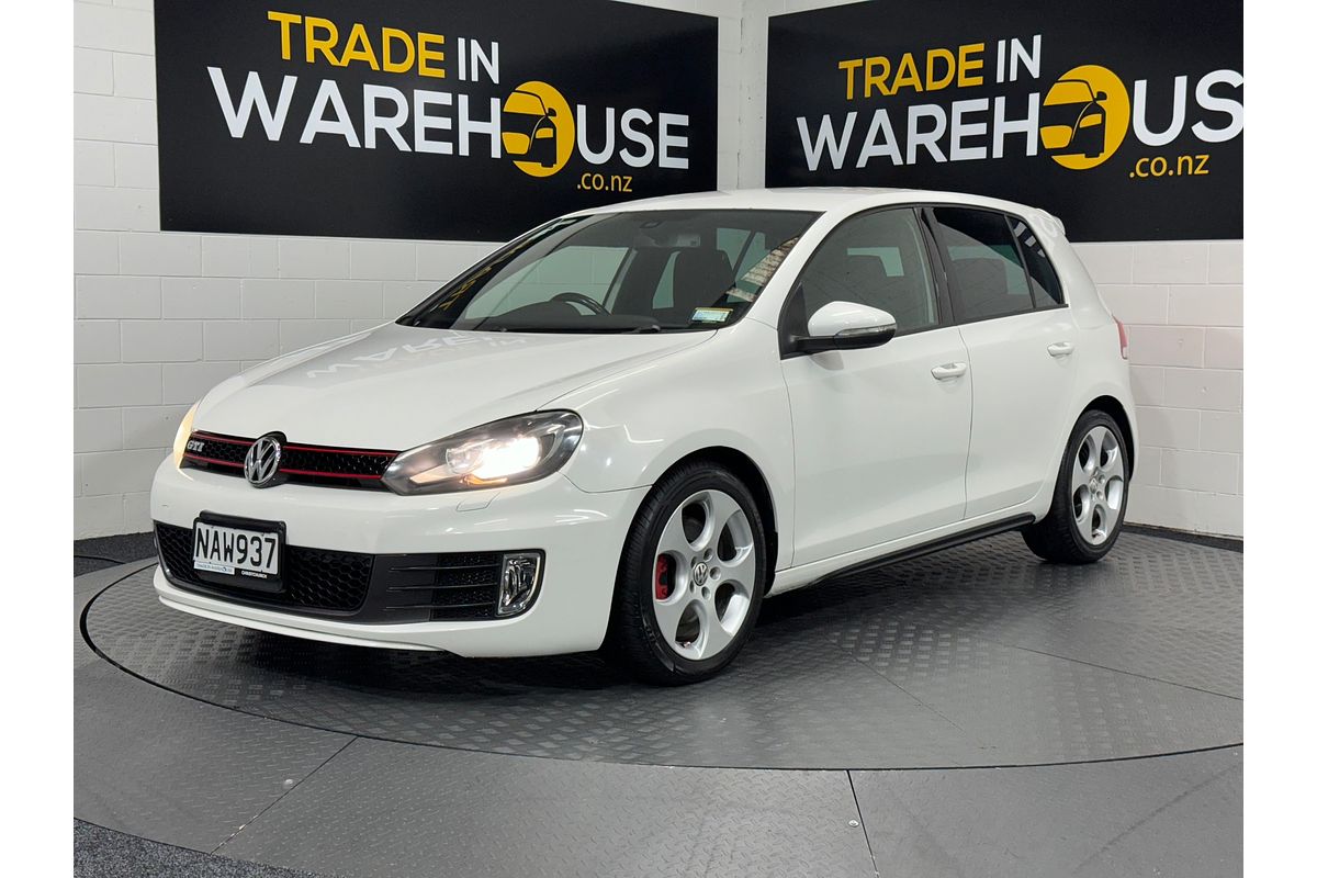 2013 Volkswagen GOLF GTI DSG Auto