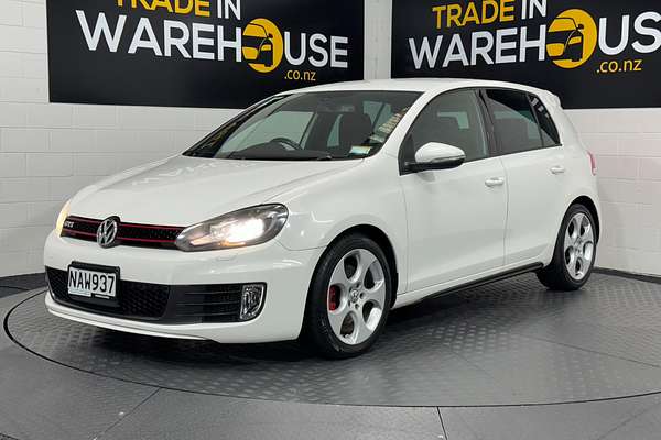 2013 Volkswagen GOLF GTI DSG Auto