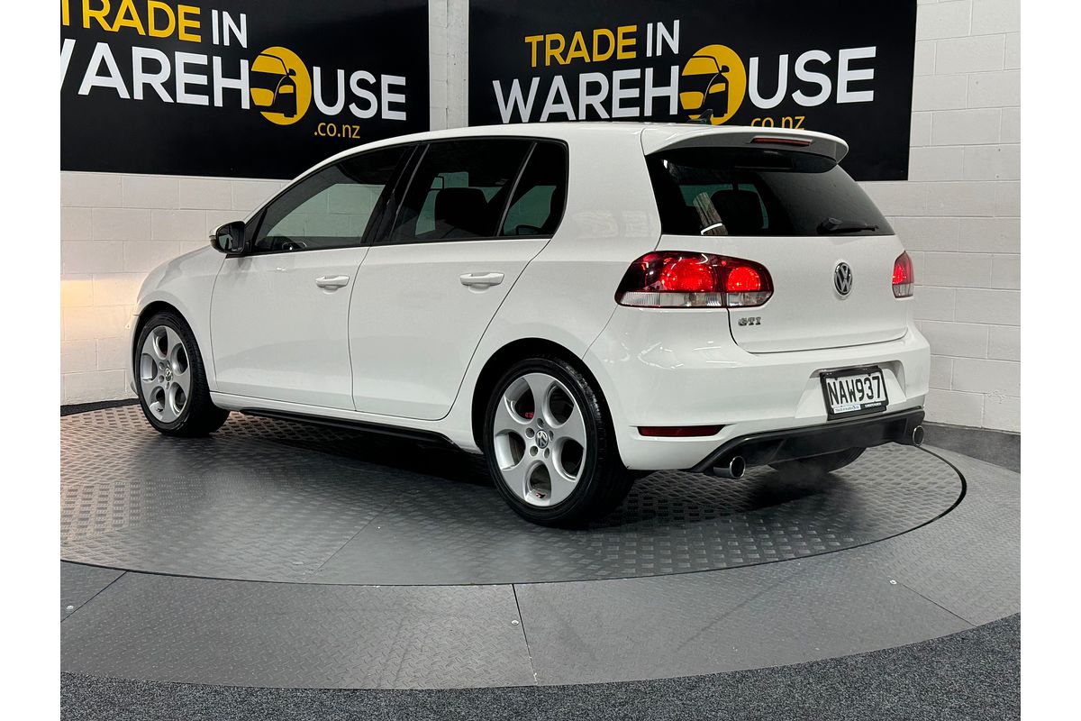 2013 Volkswagen GOLF GTI DSG Auto