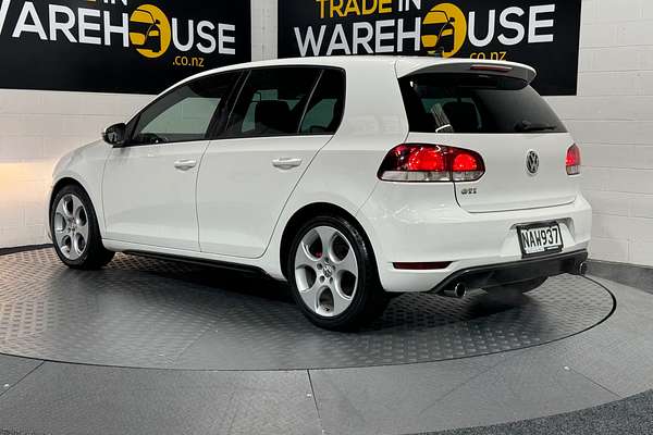 2013 Volkswagen GOLF GTI DSG Auto