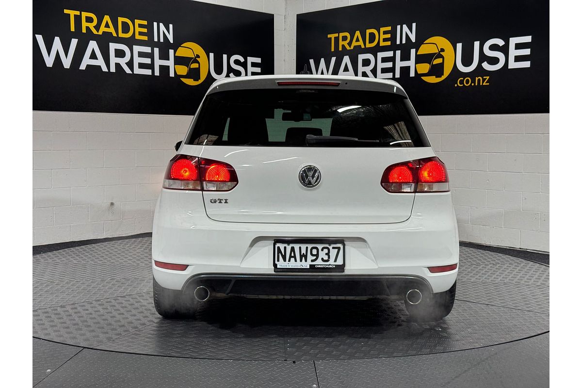 2013 Volkswagen GOLF GTI DSG Auto