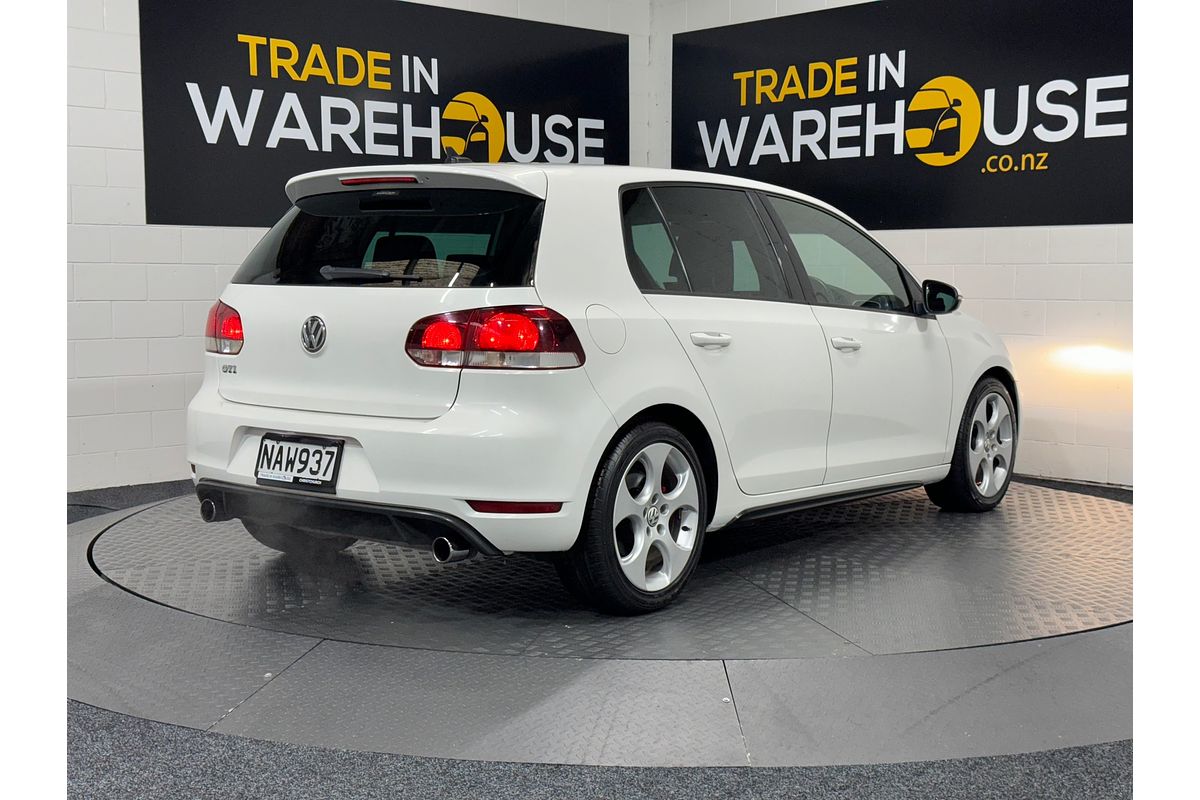 2013 Volkswagen GOLF GTI DSG Auto