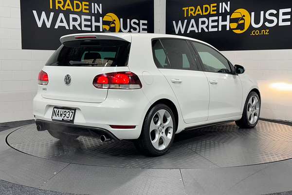 2013 Volkswagen GOLF GTI DSG Auto