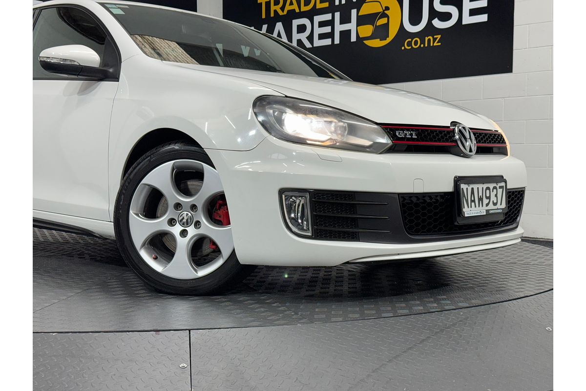2013 Volkswagen GOLF GTI DSG Auto