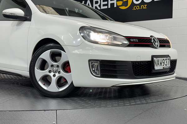 2013 Volkswagen GOLF GTI DSG Auto