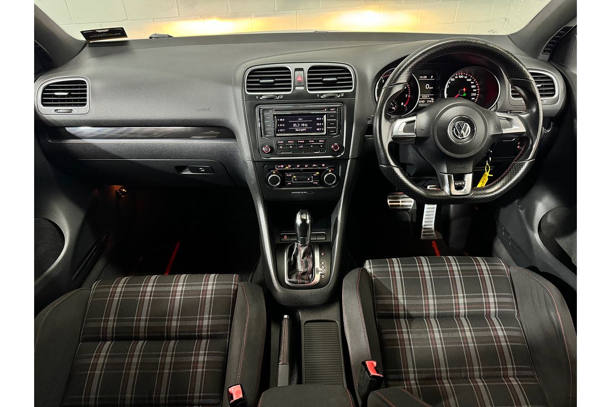 2013 Volkswagen GOLF GTI DSG Auto