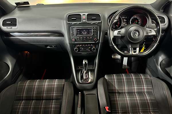 2013 Volkswagen GOLF GTI DSG Auto