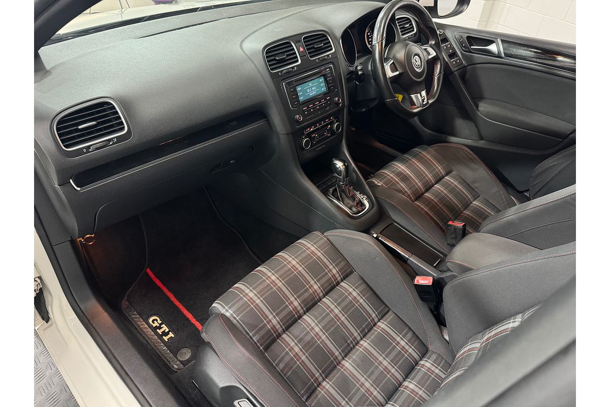 2013 Volkswagen GOLF GTI DSG Auto