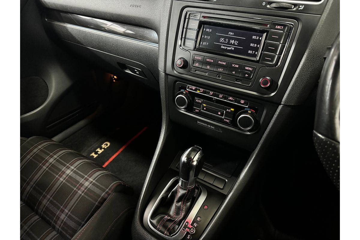 2013 Volkswagen GOLF GTI DSG Auto