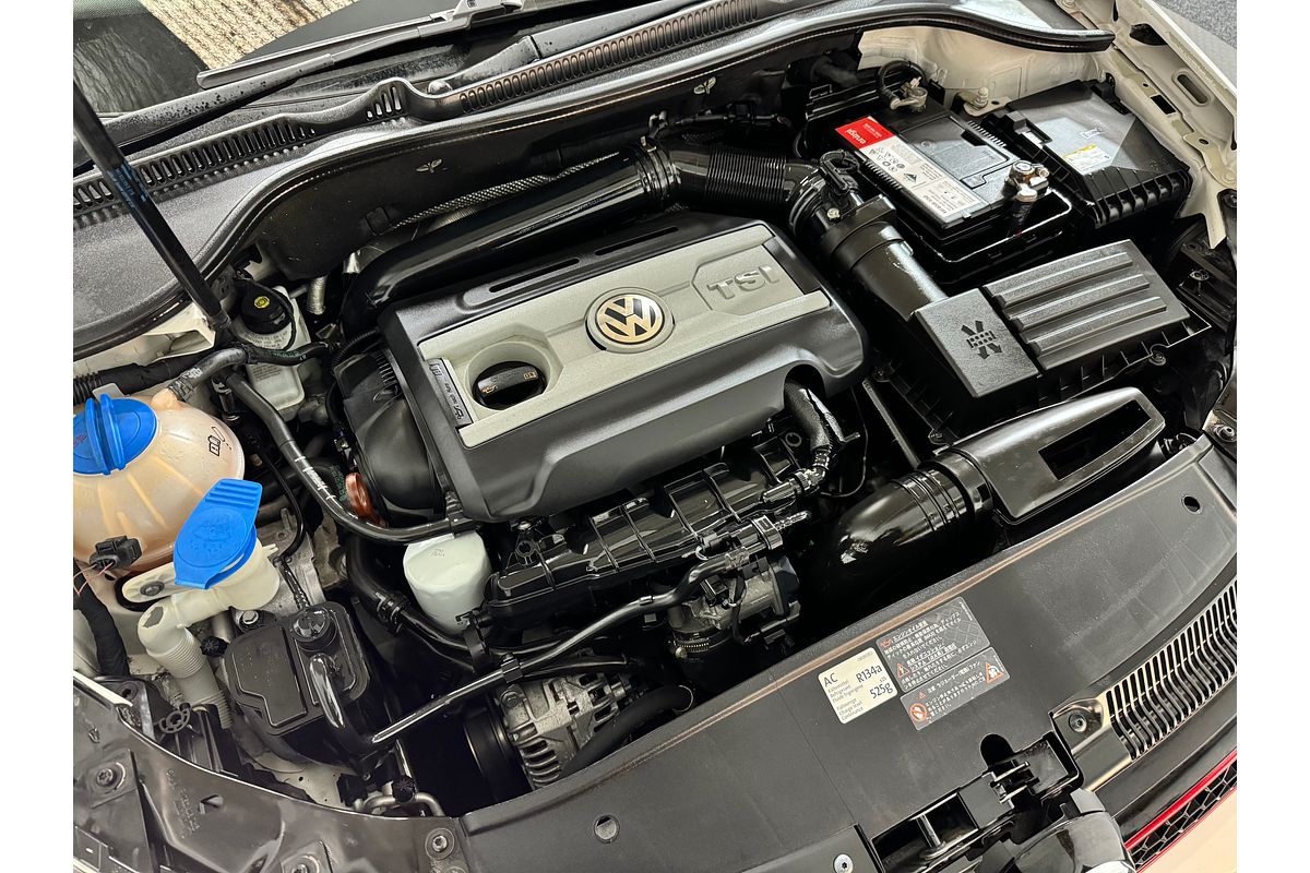 2013 Volkswagen GOLF GTI DSG Auto