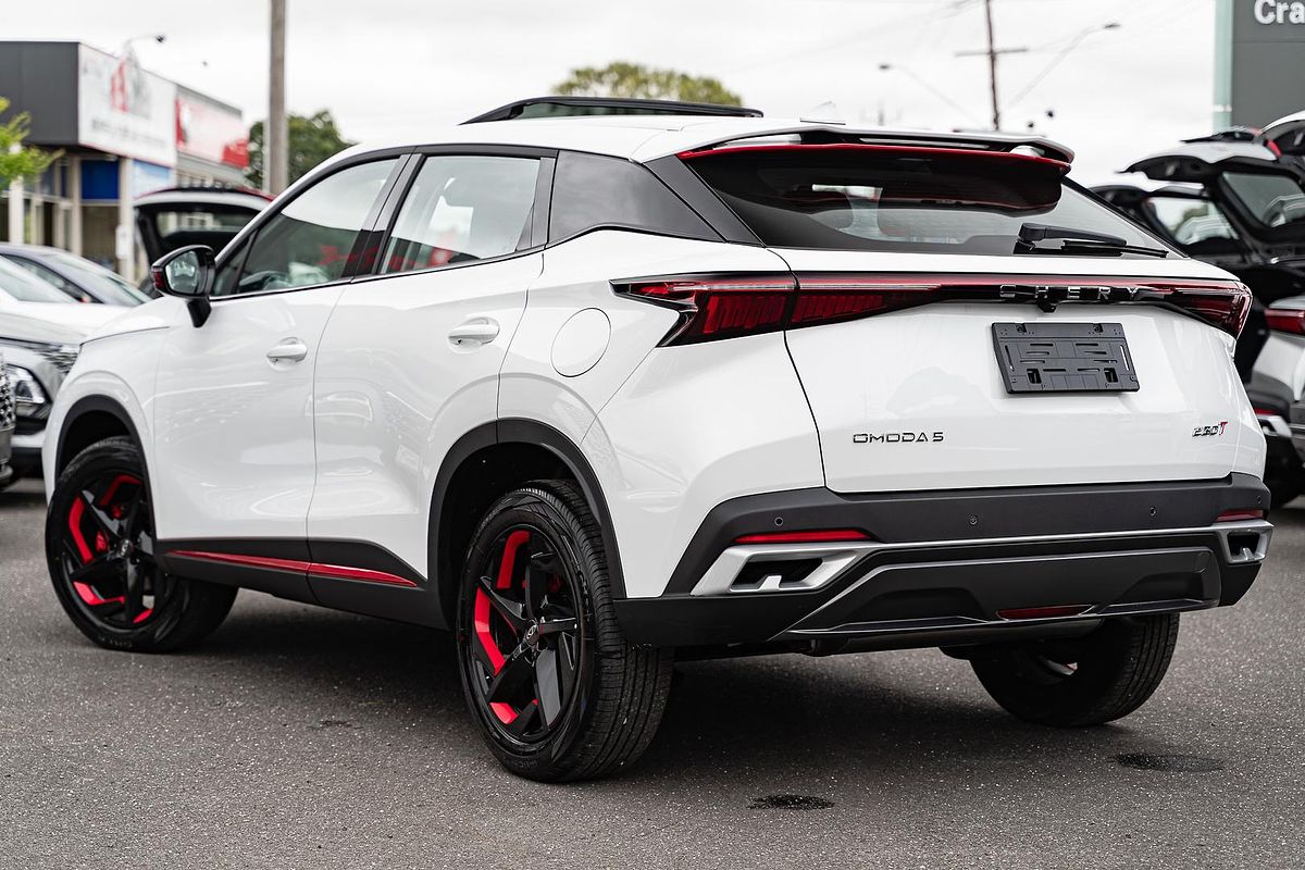 2023 Chery OMODA 5 EX T19C